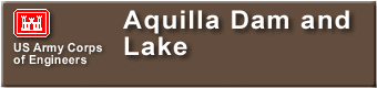  Aquilla Lake Sign 