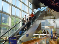 Visitors Orientation Building