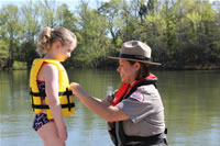 Water Safety Photo