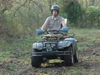 White Horn Cove Boy Scout Area