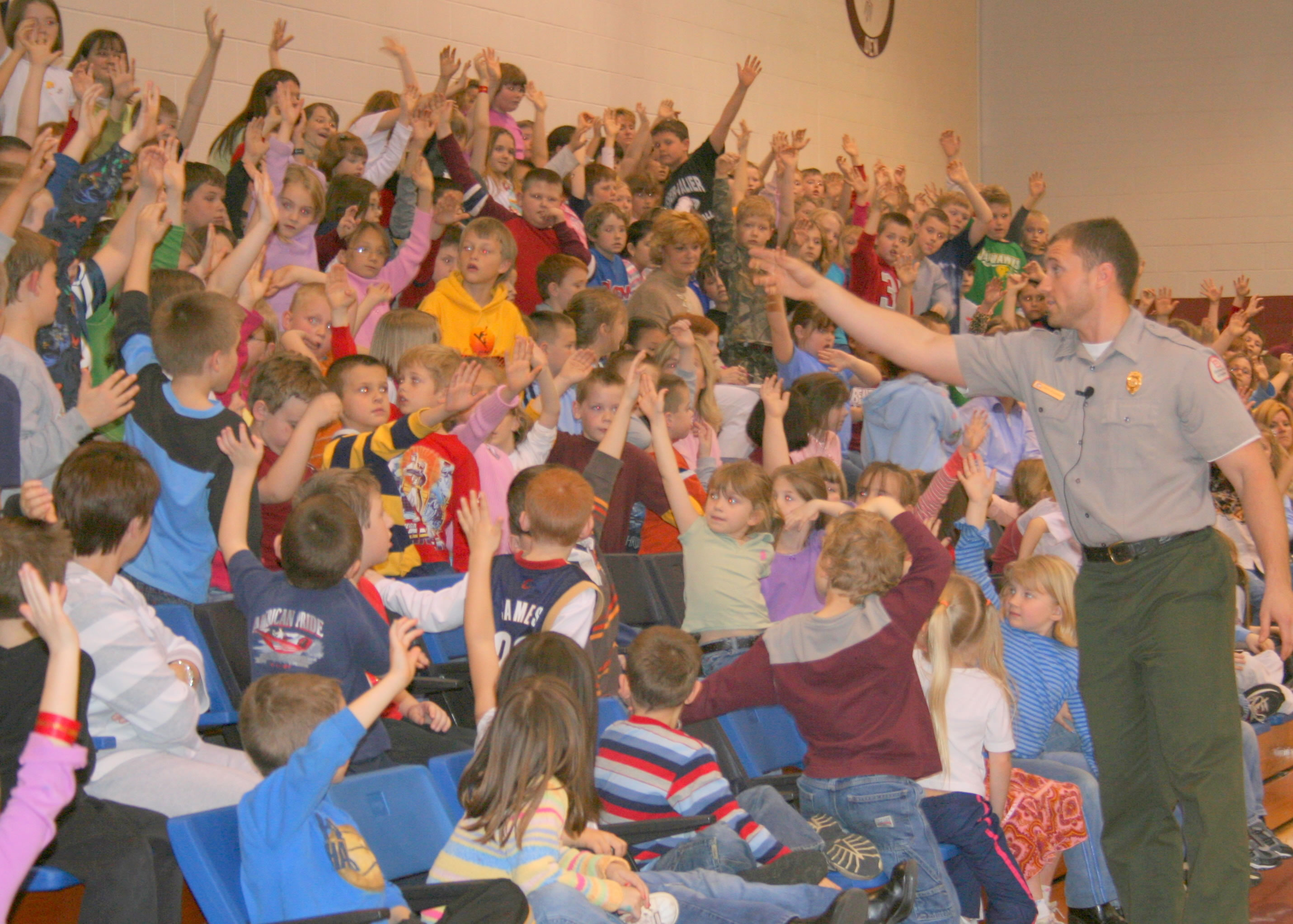 Corps Lakes Gateway Album