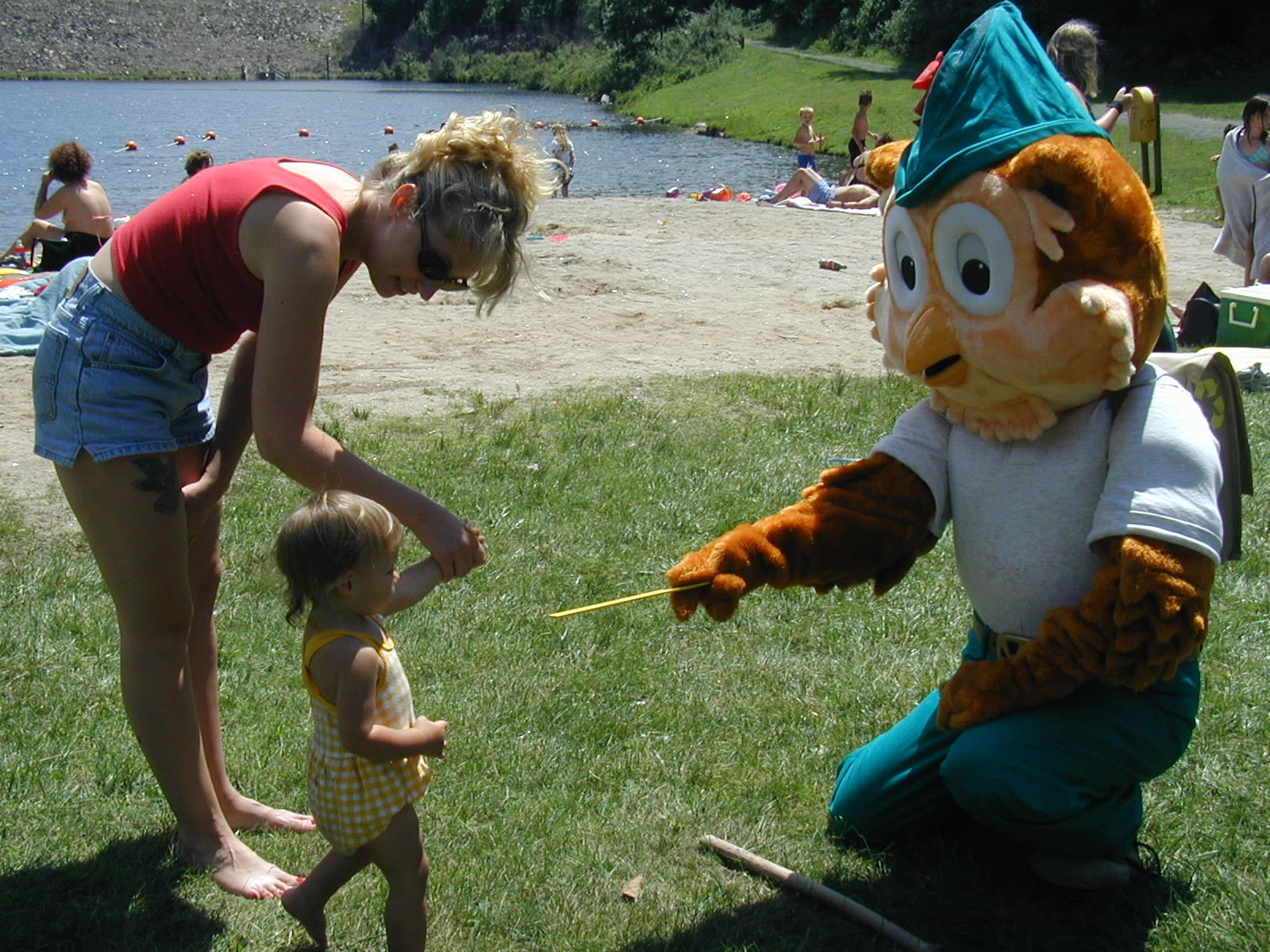 Corps Lakes Gateway Album