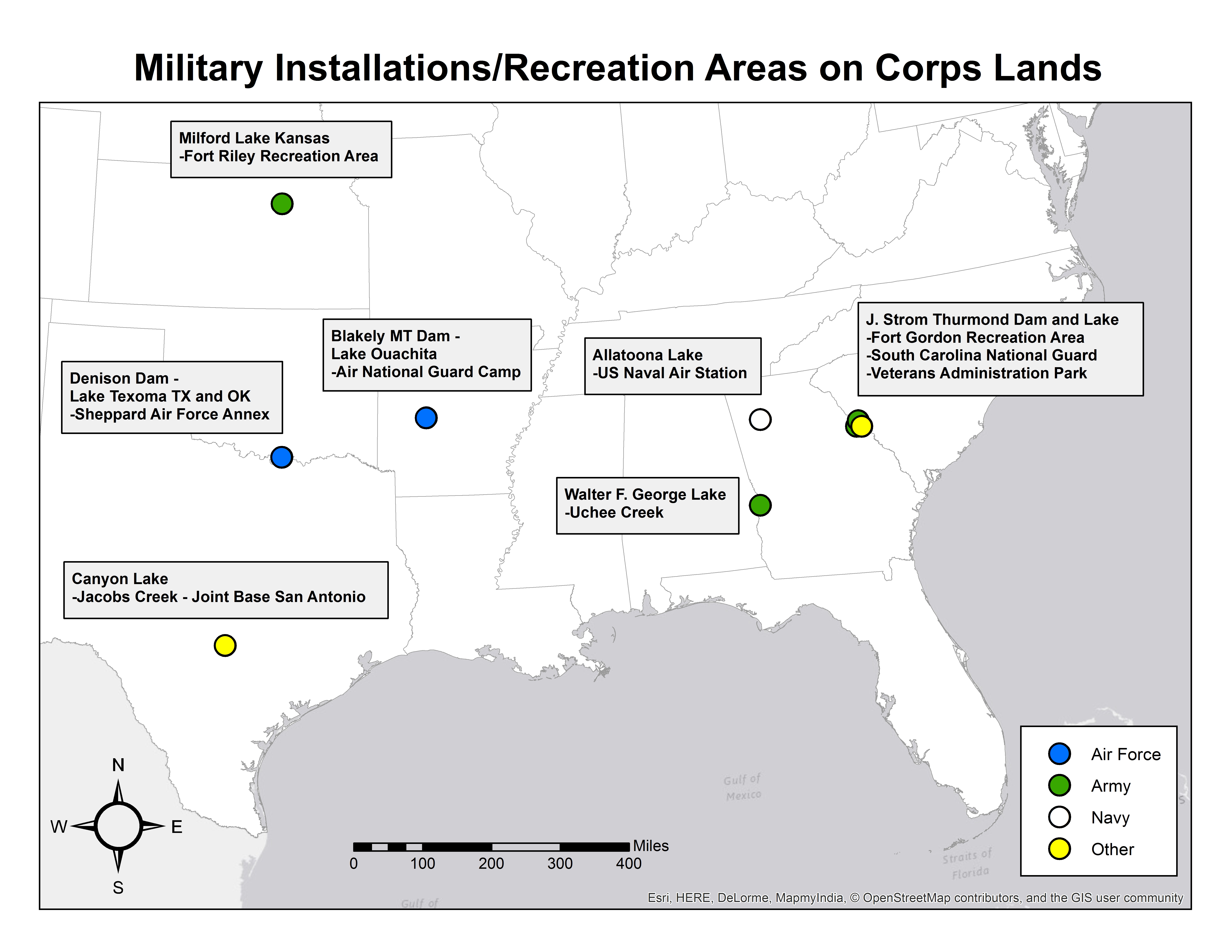 Military Partnerships Corps Military Partnership Success Stories