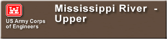  Mississippi River - Upper Sign 