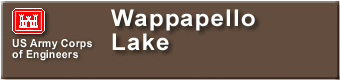  Wappapello Lake Sign 