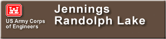  Jennings Randolph Lake Sign 