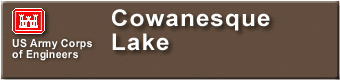  Cowanesque Lake Sign 