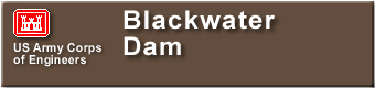  Blackwater Dam Sign 