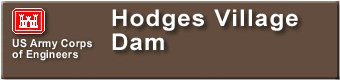  Hodges Village Dam Sign 