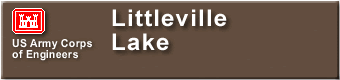  Littleville Lake Sign 