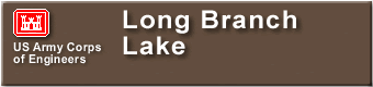  Long Branch Lake Sign 