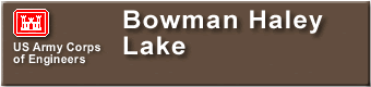  Bowman Haley Lake Sign 