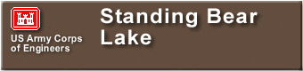  Standing Bear Lake Sign 