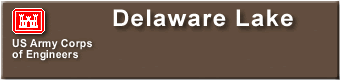  Delaware Lake Sign 