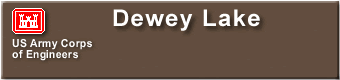  Dewey Lake Sign 