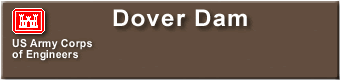  Dover Dam Sign 