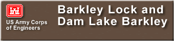  Barkley Lake Sign 