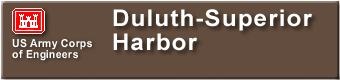  Duluth-Superior Harbor Sign 