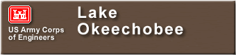  Lake Okeechobee Sign 