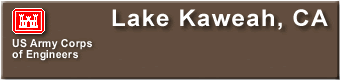  Kaweah Lake Sign 
