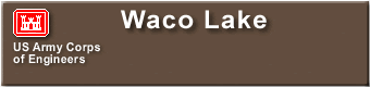  Waco Lake Sign 