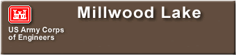  Millwood Lake Sign 