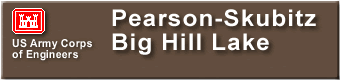 Big Hill Lake Sign 
