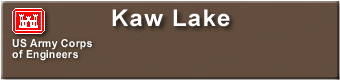  Kaw Lake Sign 