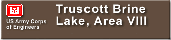  Truscott Brine Lake Sign 